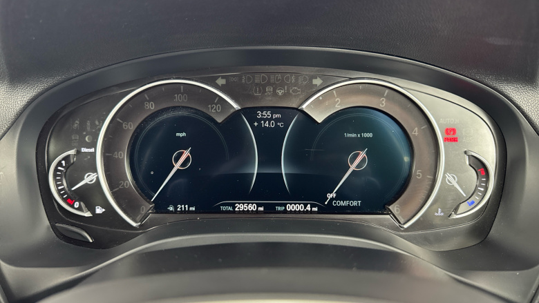 BMW X3 xDrive20d M Sport 5dr Step Auto Diesel Estate